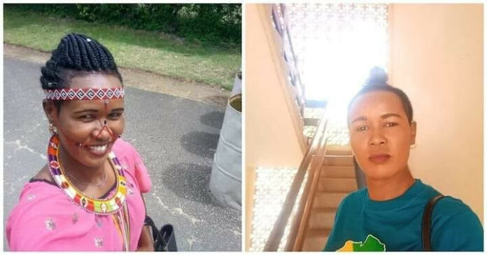 Female Kenyan soldier killed by boyfriend during fierce fight over another female shoe found in his apartment