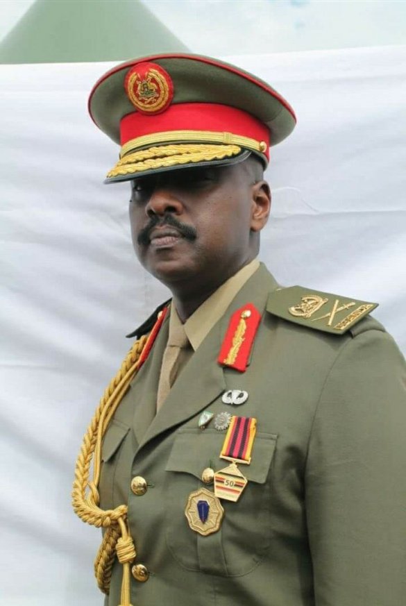 Museveni refuses his sons Kainerugaba’s retirement from Ugandan Army