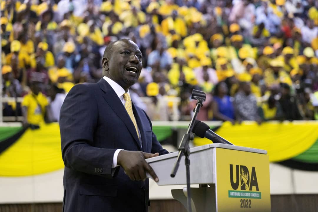 Raila Odinga falls as Kenyan Supreme court upholds Ruto’s Presidential win