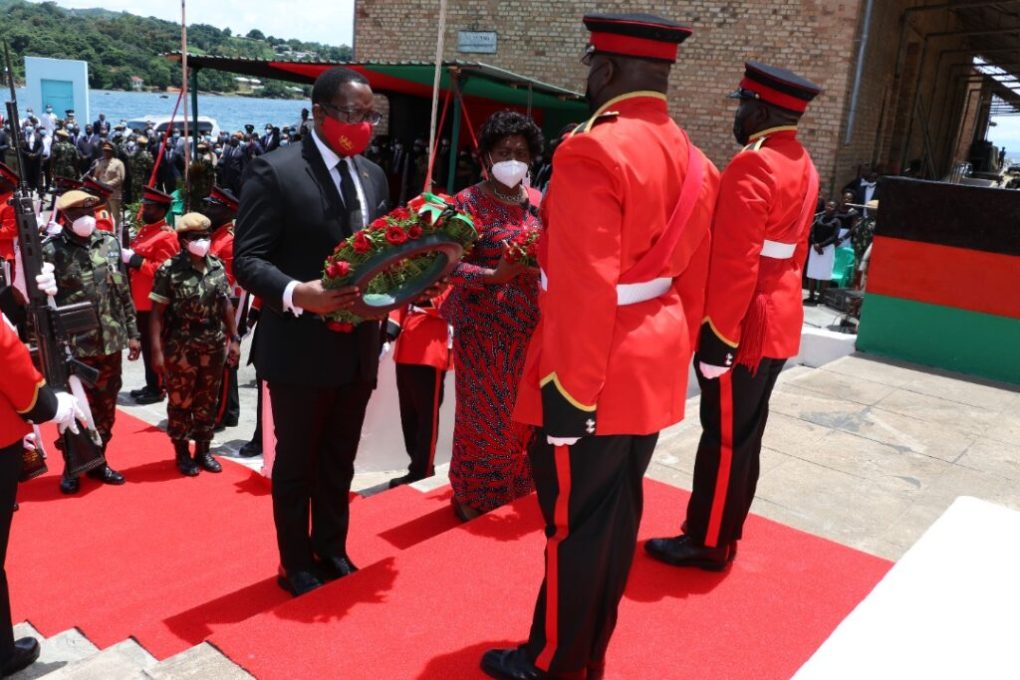 Chakwera promises to construct Orton Chirwa’s Mausoleum, Airport