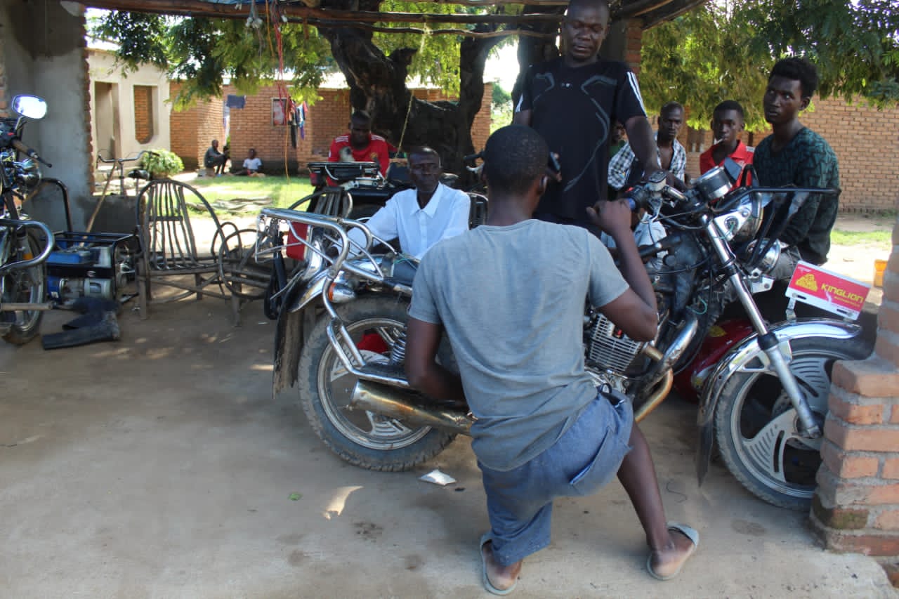 MACOHA trains 60 on entrepreneurship skills