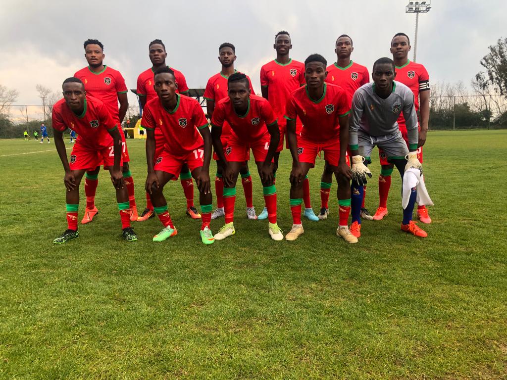 Malawi Junior Flames beat Kuwait in Turkey