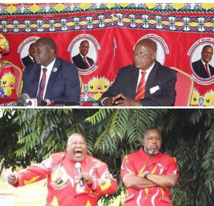 UTM falling apart: Daniel Mlomo rejoins MCP