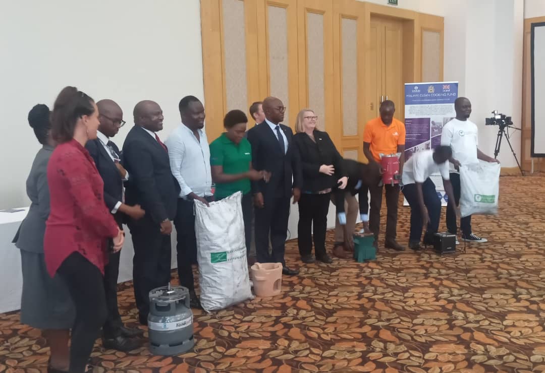 Modern Cooking project to curb illegal charcoal production