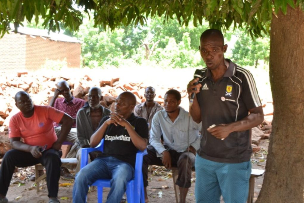 Nsanje-Marka Road Project affected households claim Govt paid K1,000 each for properties, livelihoods destruction