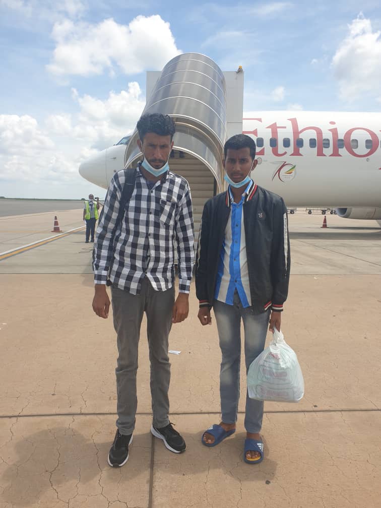 Malawi’s immigration deports two Pakistan nationals for misconduct