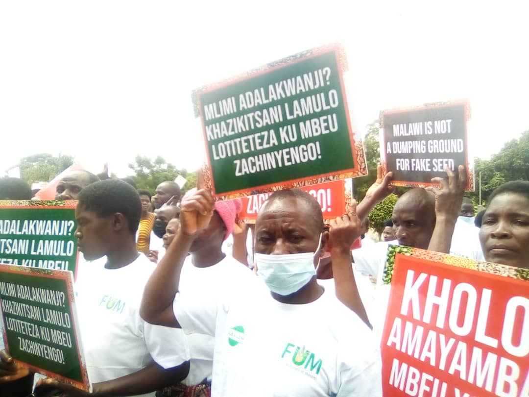 FAM, NASFAM push for swift seed bill passing amid counterfeit products
