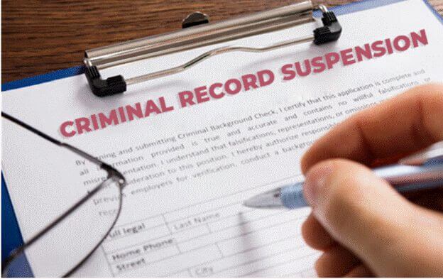 Record Suspension Canada: What You Need to Know About Your Criminal Record Suspension
