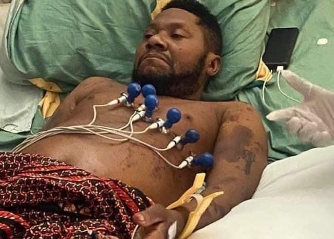 Renown Nigerian gospel artist Chinedu Nwadike succumb to leukemia