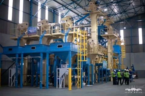 Chakwera optimistic on Pyxus plant’s creating job opportunities