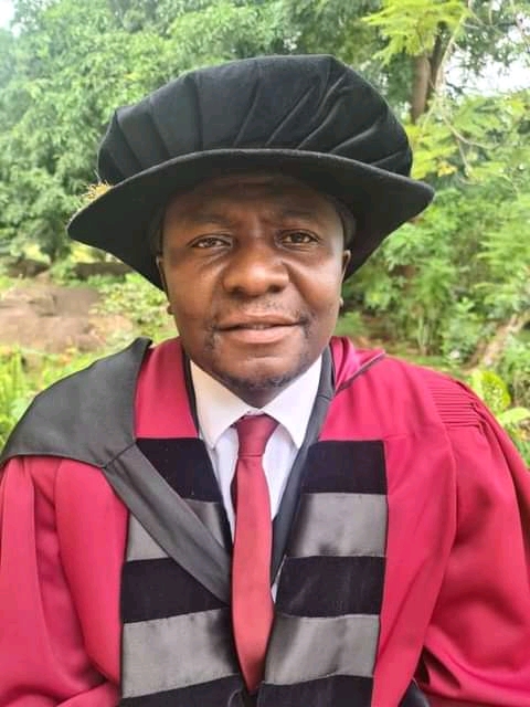 Samson Sajidu is now University of Malawi Vice-Chancellor