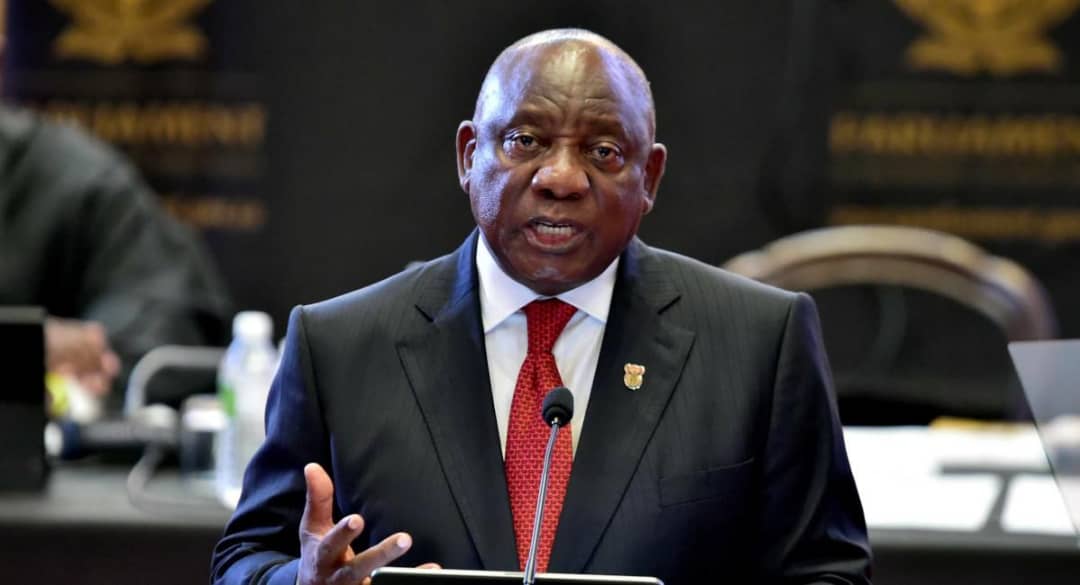 South Africa President Ramaphosa accuses NATO of provoking Ukraine crisis