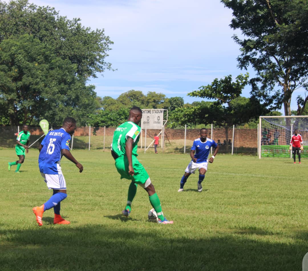 #2022 TNM Super League: Cops detain soldiers at their own backyard