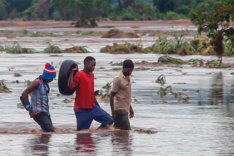 Tropical Storm Gombe to hit Malawi