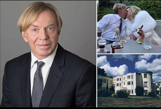 Ukraine-born business tycoon Mikhail Watford found hanged in UK amid ongoing Russia-Ukraine war