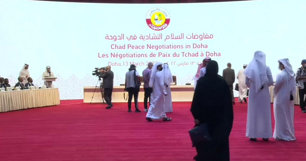 Chad peace talks kick off in Qatar