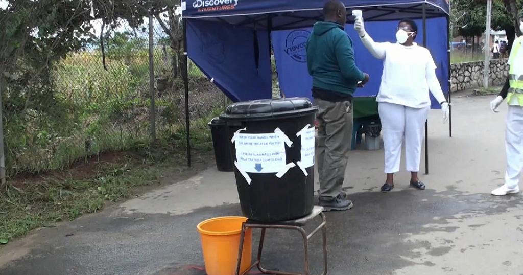 Covid: Mozambique records zero infection