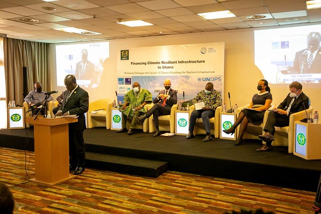 Ghana: Climate risks could cost transport sector $3.9 billion