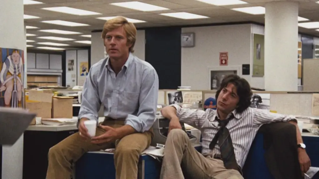 Talking Blues: All the President’s men and the eighth commandment