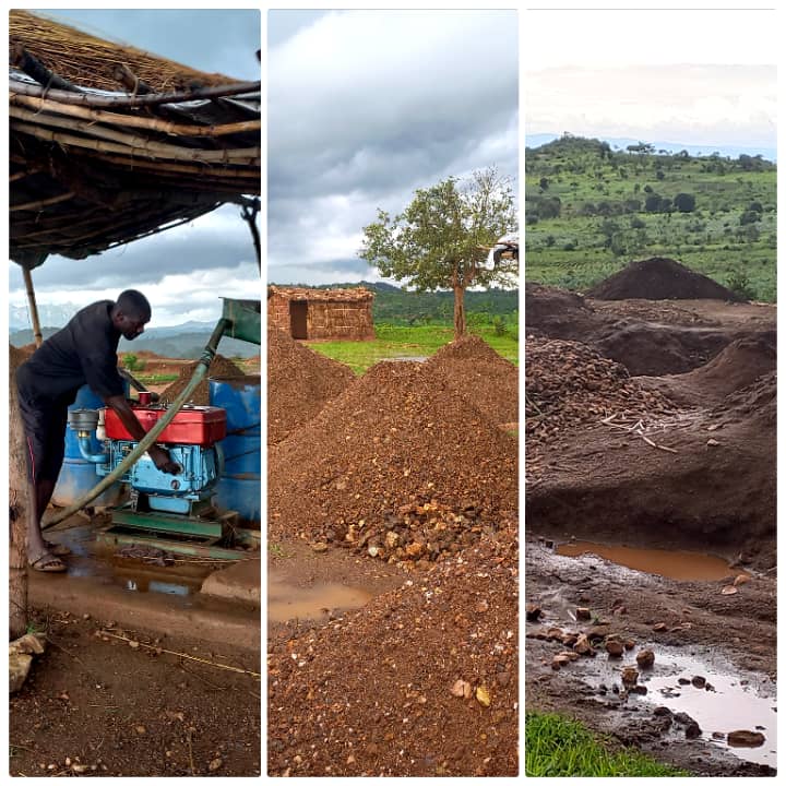 Malawi Govt out of slumber amid foreign traders invasion on local gold mines