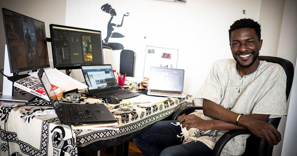 Telling African stories through video games
