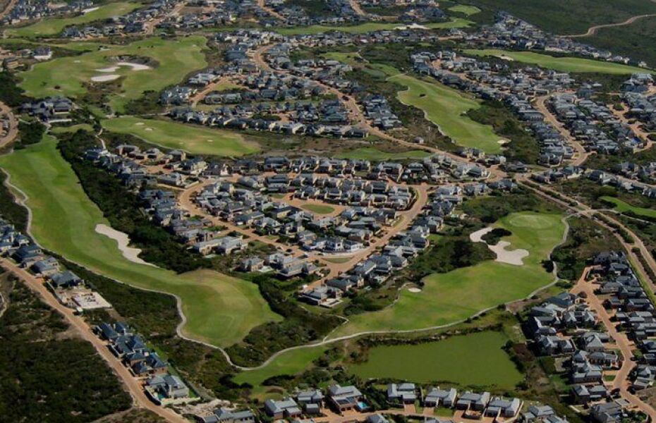 The greatest African golf fields