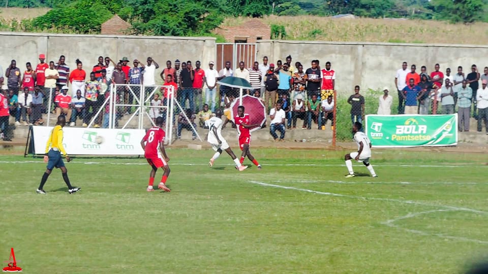 Bullets fined MK3.35m over supporters misconduct