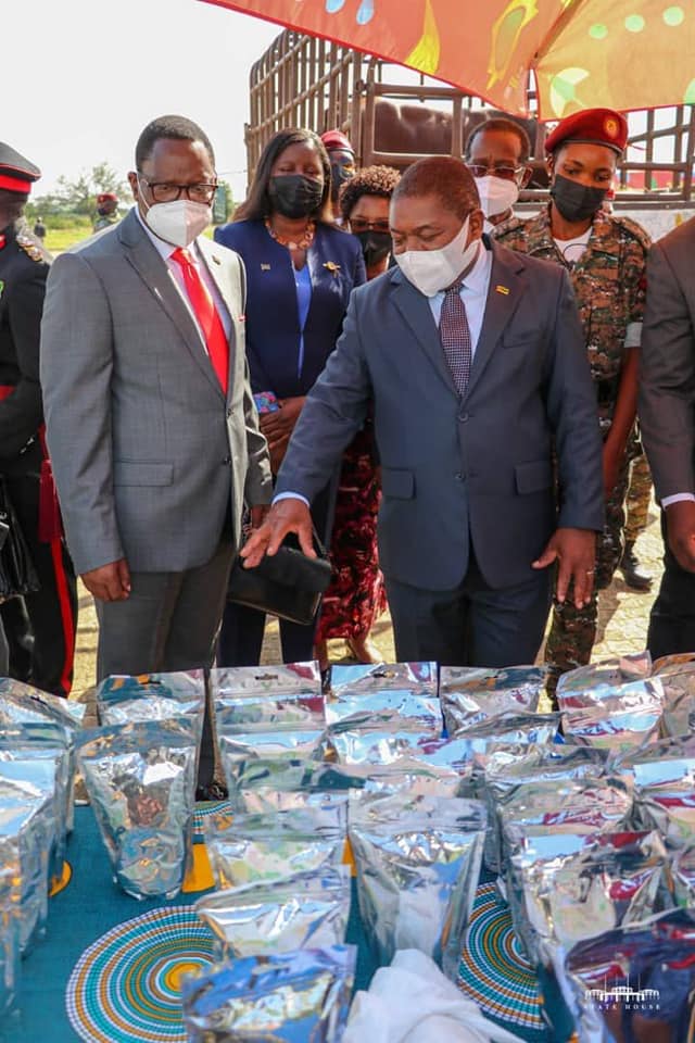 Chakwera for private sector engagement in Malawi-Mozambique bilateral ties