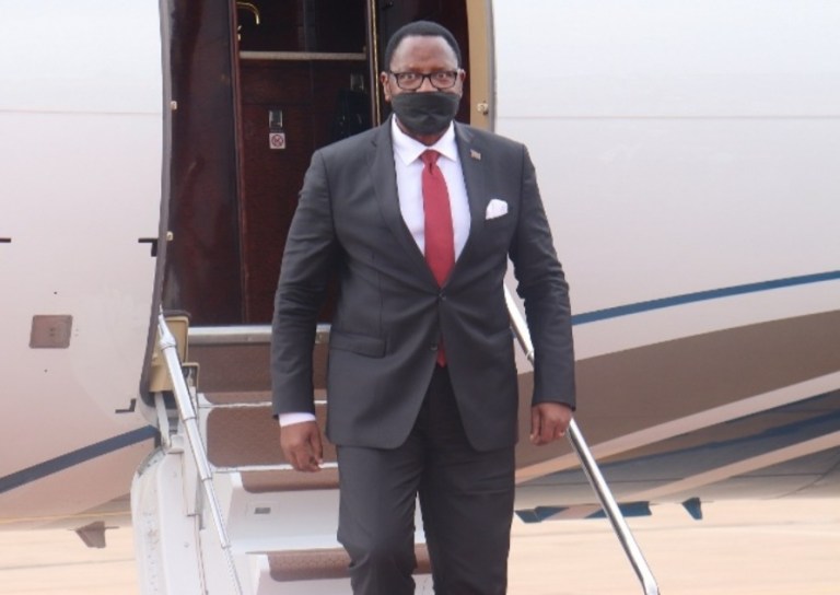 Does Chakwera say NO to invitations? From UNGA to United Arab Emirates