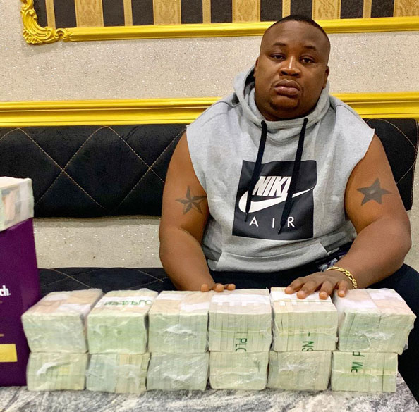Nigeria’s crime agency arrests Cubana Chief priest over money laundering, tax invasion
