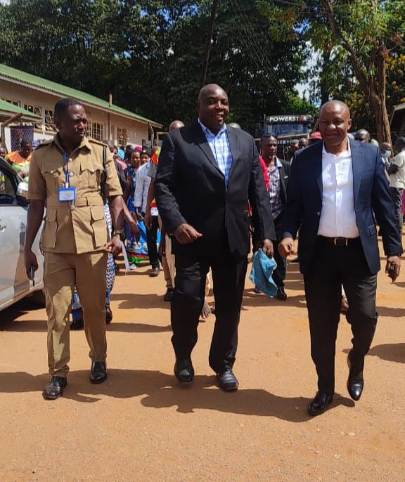 Malawi court convicts opposition DPP governor David Kambalame for assaulting Mkaka