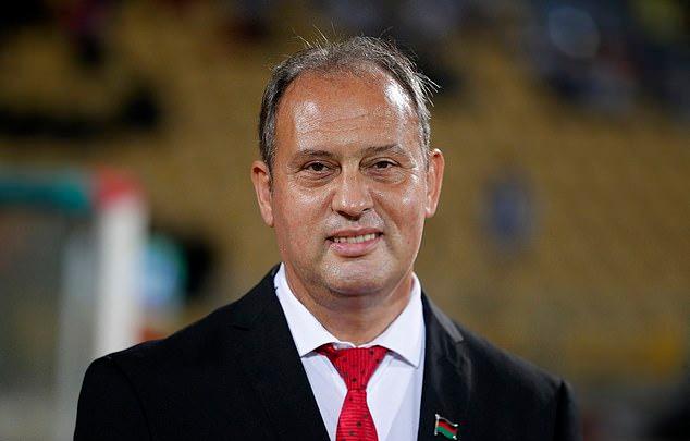 Malawi FA refutes reports spoiling expatriate coach Mario Marinica with huge billings
