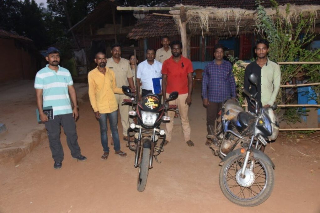 Sick! Four Indian men arrested for raping lizard