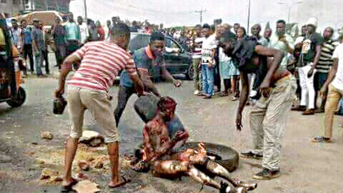 Nigeria: Jungle Justice a Gross Violation of Human Rights