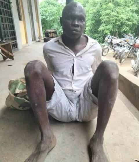Nigerian Mortuary attendant cuts off corpse’s head to sell at N50,000