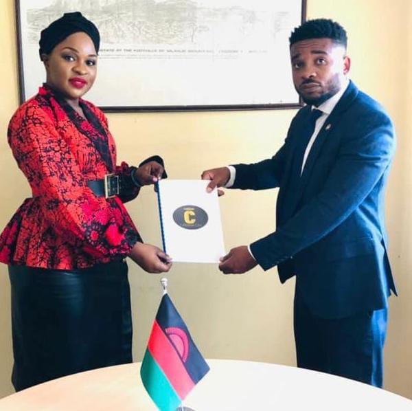 Celestial City geared up for Malawian youths blockchain technology