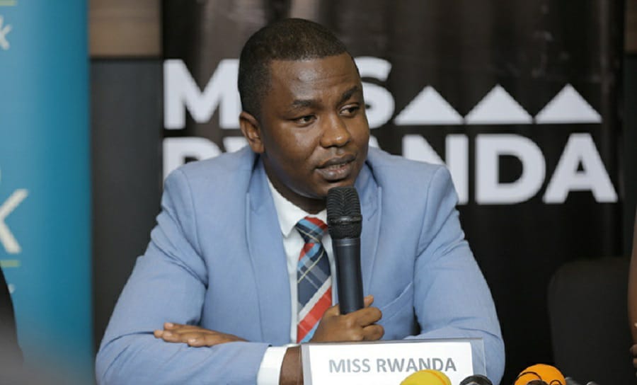 Miss Rwanda pageant organiser Dieudonne Ishimwe arrested over sexual assault