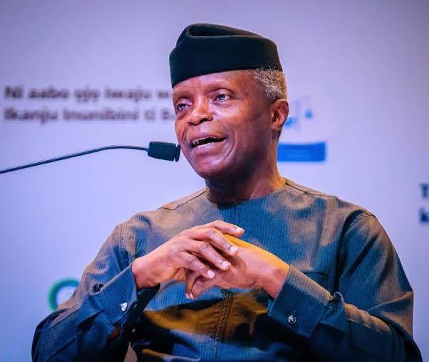 Yemi Osinbajo declares candidature for 2023 Nigerian Presidential polls