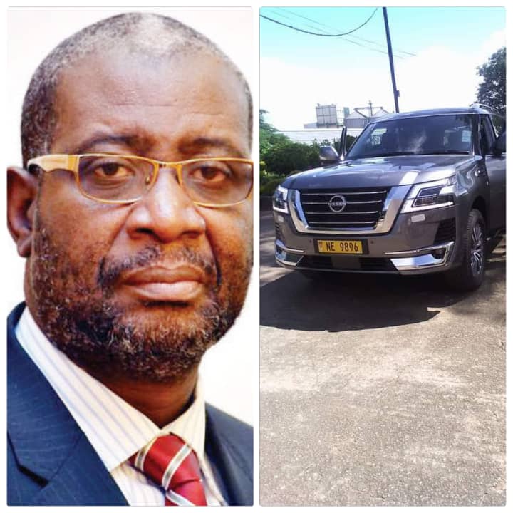 Embattled Admarc chief Rhino Chiphiko suspended over illegal car purchase