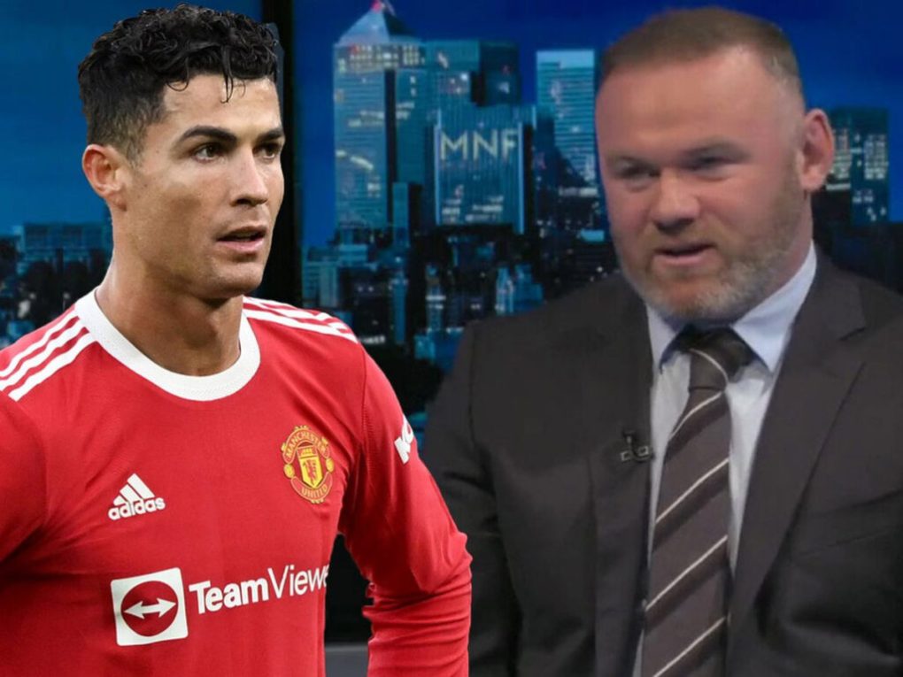 Wayne Rooney “too jealousy” on Cristiano Ronaldo’s come back to Man United