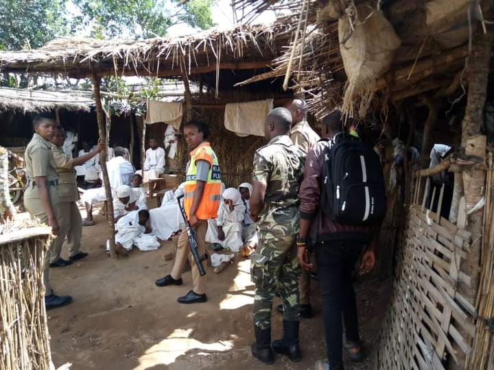 Church members invade Mchinji hospital to take away critically-ill children
