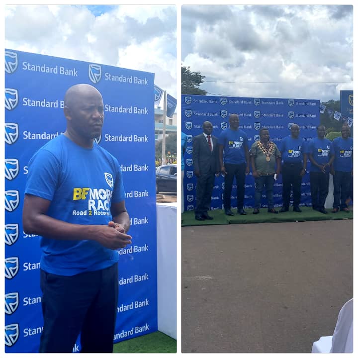 Standard Bank’s “Be More Race” returns after two years break
