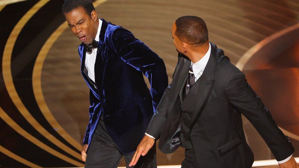 Will Smith resigns from Academy over for Chris Rock’s stage slap