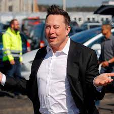 World’s richest man Elon Musk is homeless