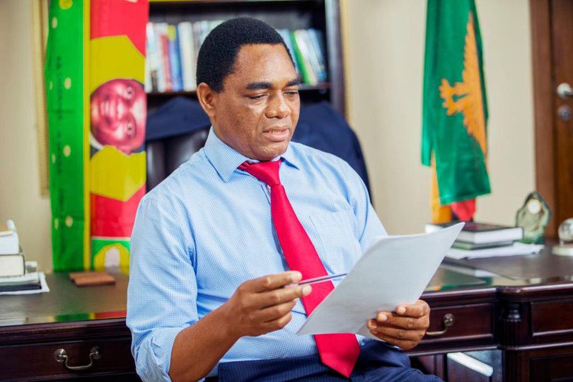 President Hakainde Hichilema to open the 4th Canada-Africa Business Conference in Zambia sponsored by Hatch