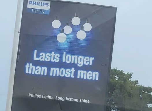 Ghana: Philips lighting ads sparks anger