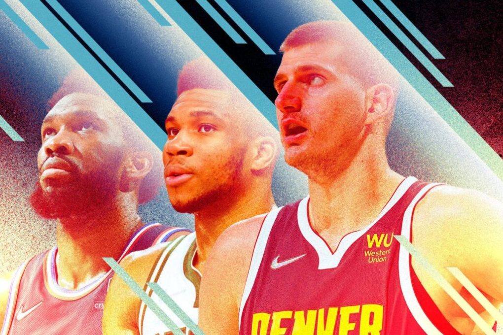 Tracking the Frontrunners in the Race for the NBA MVP