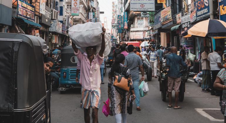 Respect and protect basic human rights in Sri Lanka, UN experts urge