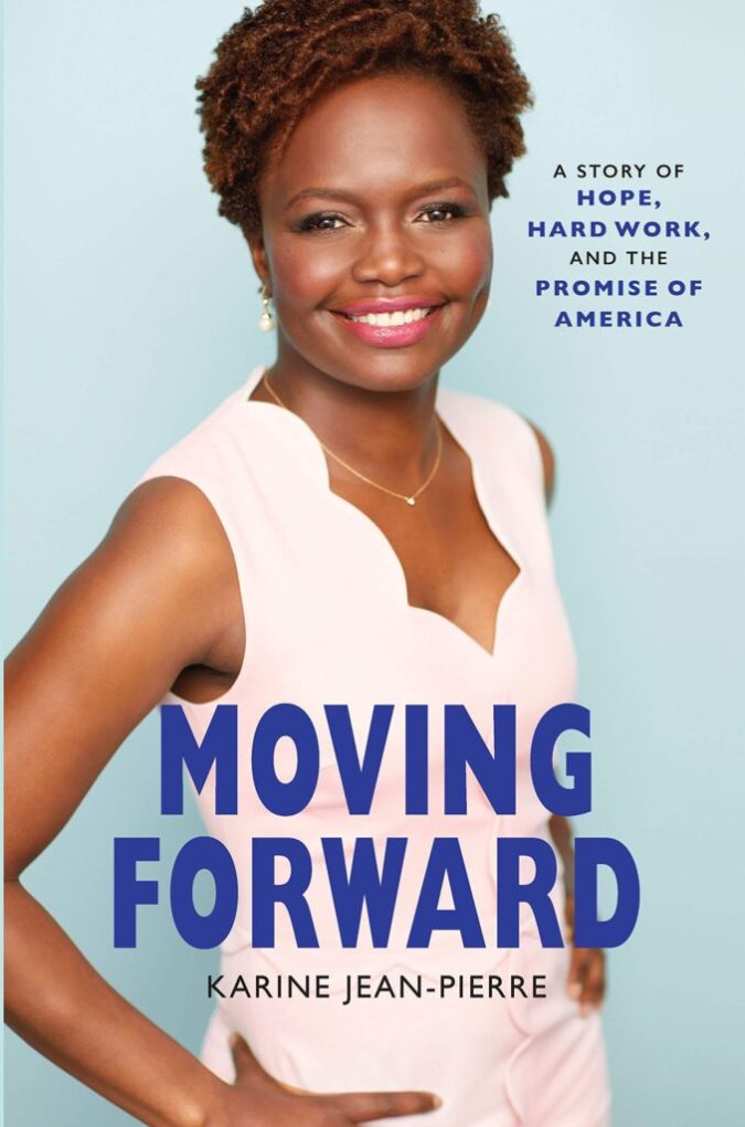 Gay Black woman Karine Jean-Pierre to become Bidens press secretary