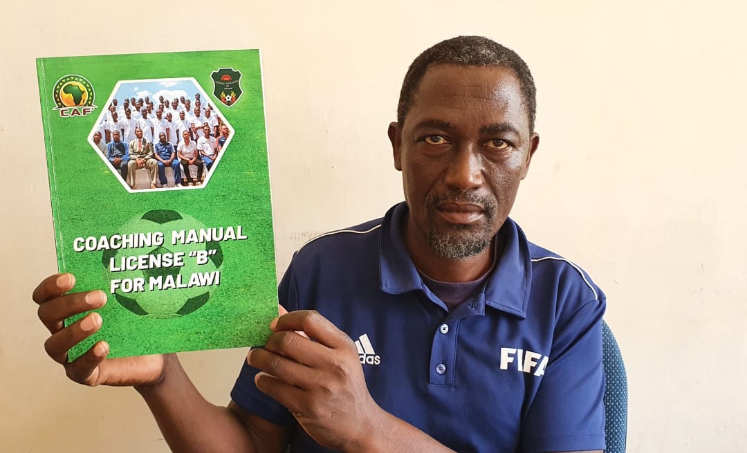 Sigh of relief! CAF approves Malawi FA’s B license coaching course